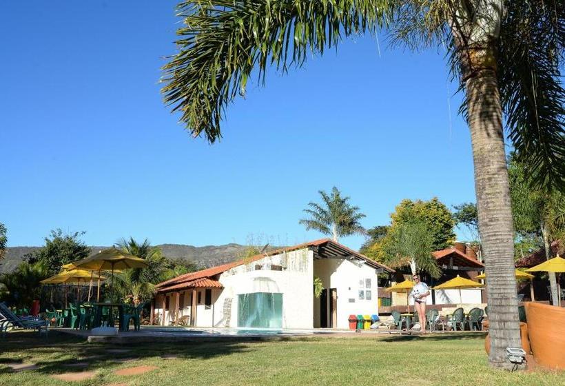 بنسيون Village Da Serra