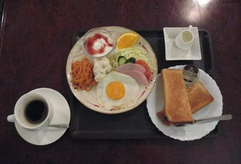 Pension Shirahama