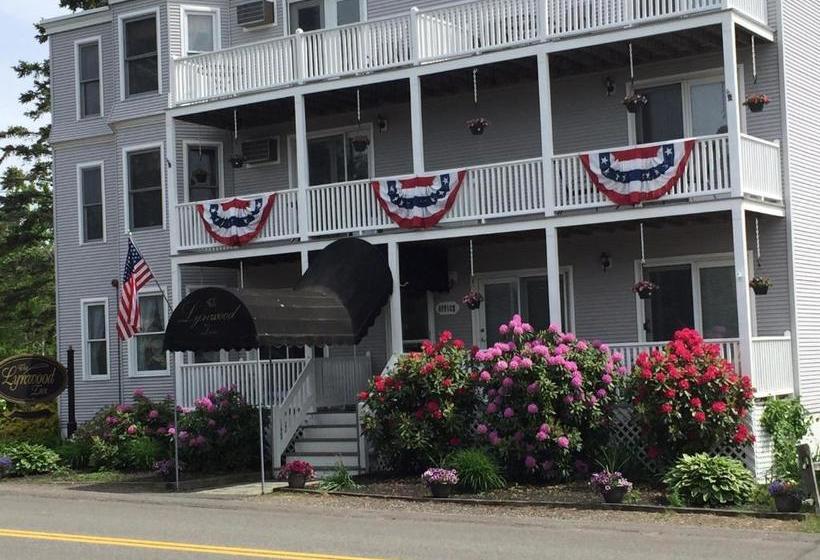 旅馆 The Lynwood Inn