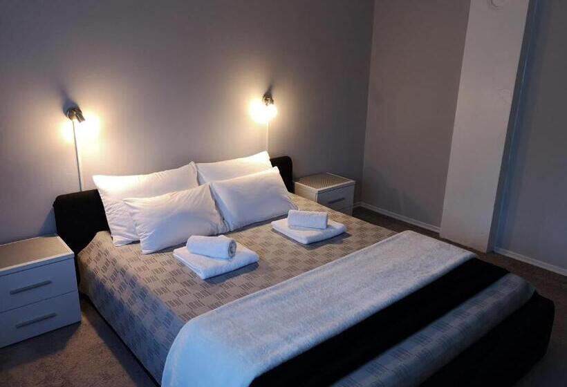 پانسیون Apartment Dedine Golubac