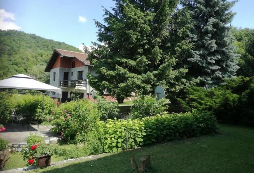 پانسیون Apartment Dedine Golubac