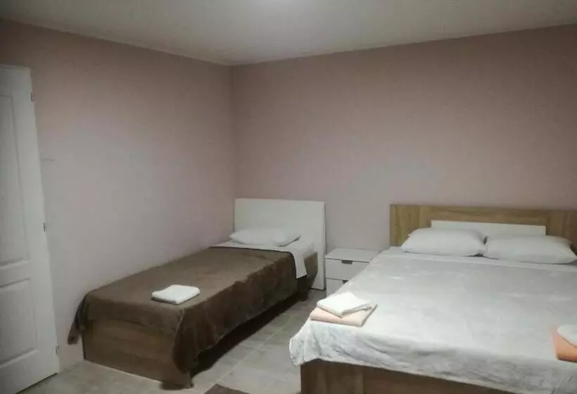 پانسیون Apartment Dedine Golubac