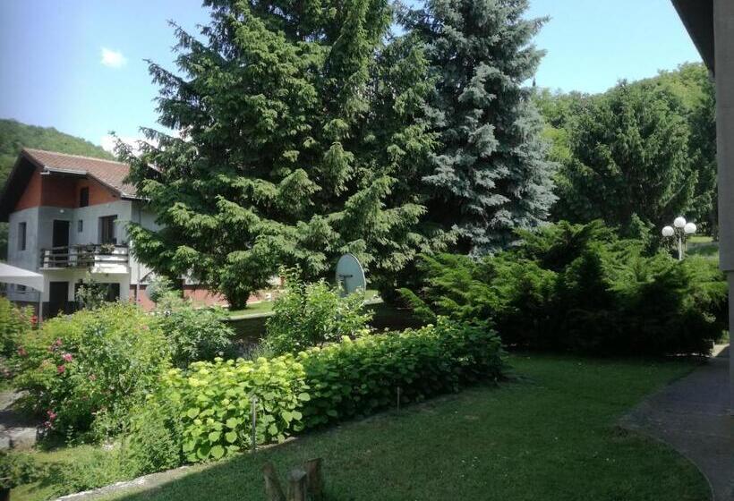 پانسیون Apartment Dedine Golubac