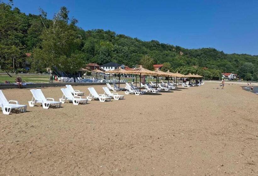 پانسیون Apartment Dedine Golubac