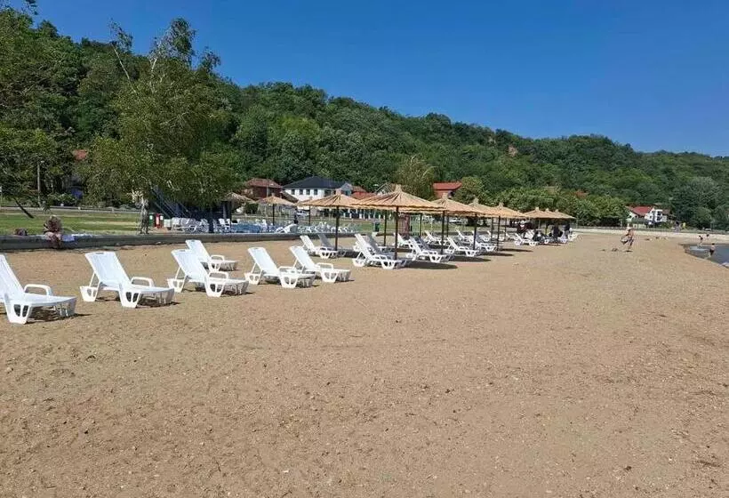 پانسیون Apartment Dedine Golubac