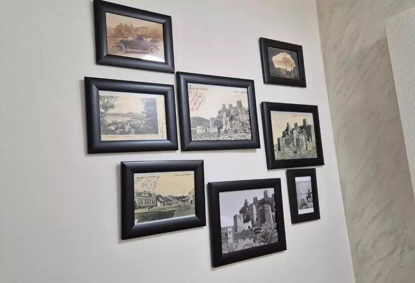 پانسیون Apartment Dedine Golubac
