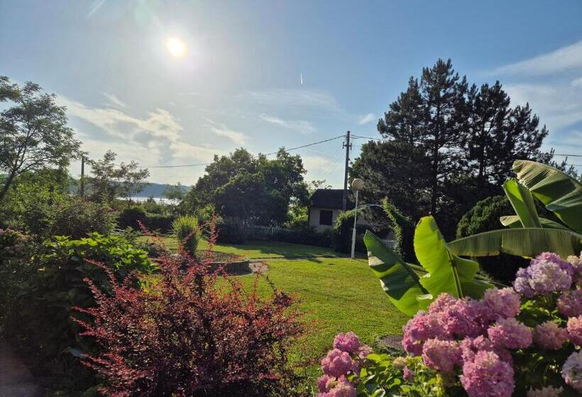 پانسیون Apartment Dedine Golubac