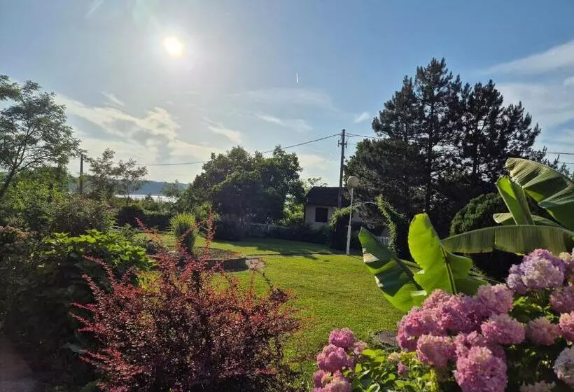 پانسیون Apartment Dedine Golubac