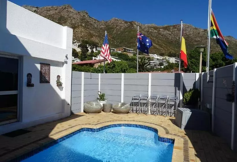 Majatalo Big Skies Guesthouse