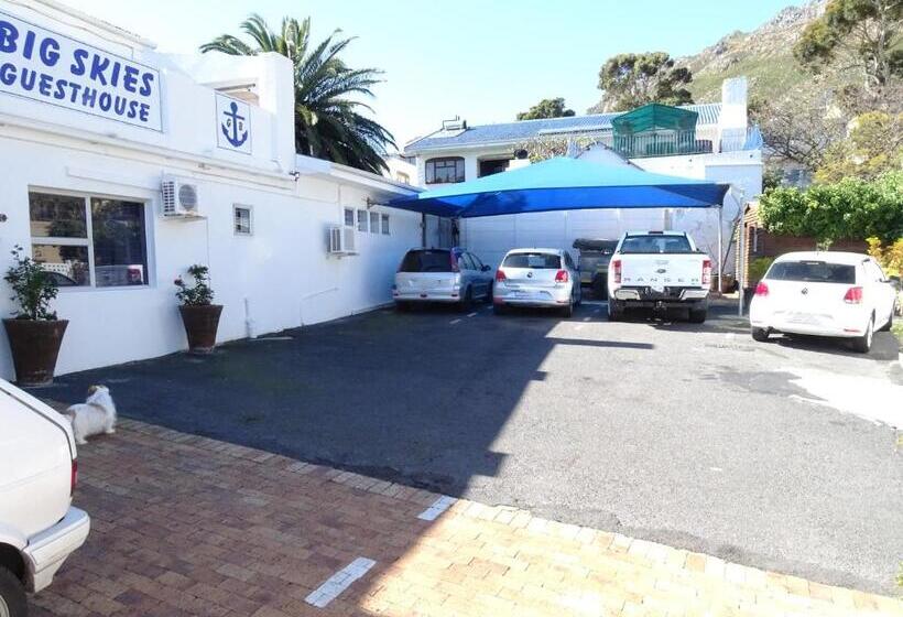 بنسيون Big Skies Guesthouse