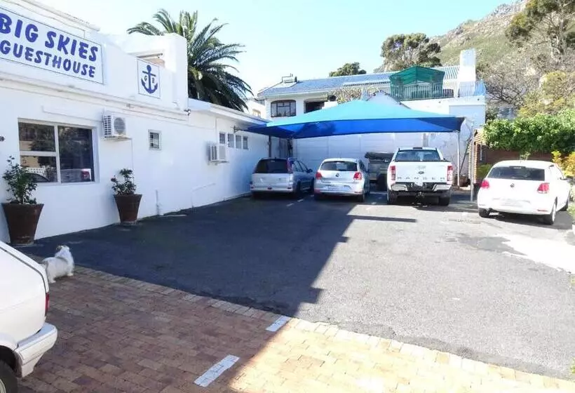 Majatalo Big Skies Guesthouse