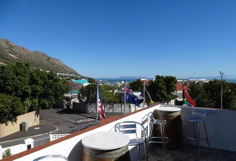 Majatalo Big Skies Guesthouse