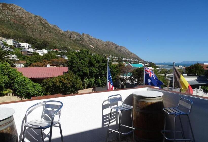 بنسيون Big Skies Guesthouse