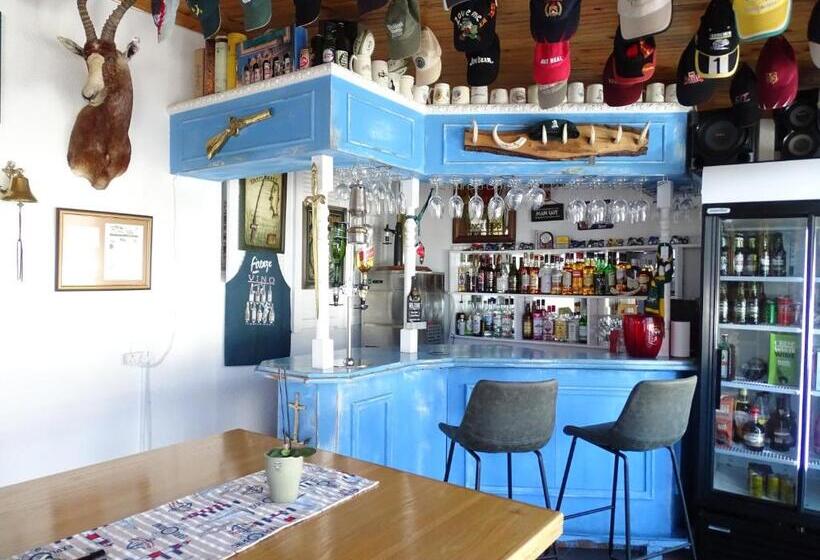 بنسيون Big Skies Guesthouse