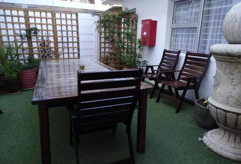 Majatalo Big Skies Guesthouse