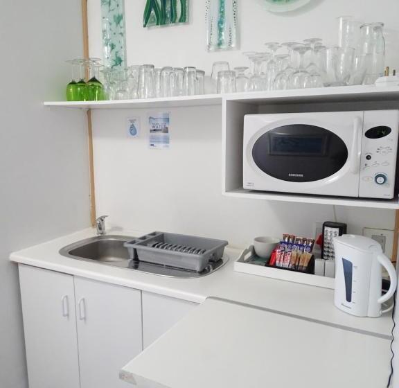 بنسيون Big Skies Guesthouse