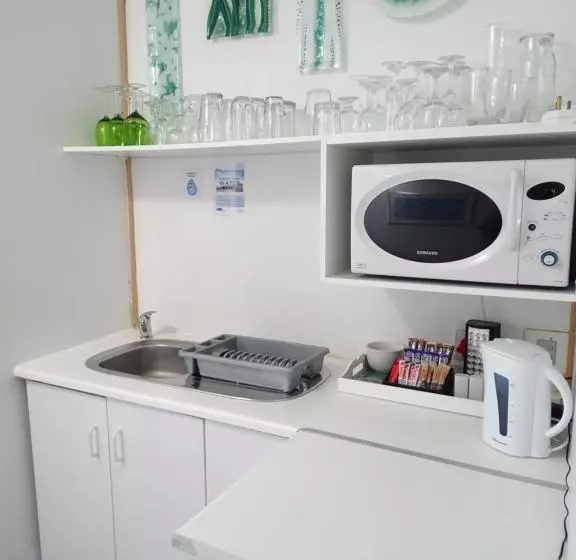 Majatalo Big Skies Guesthouse