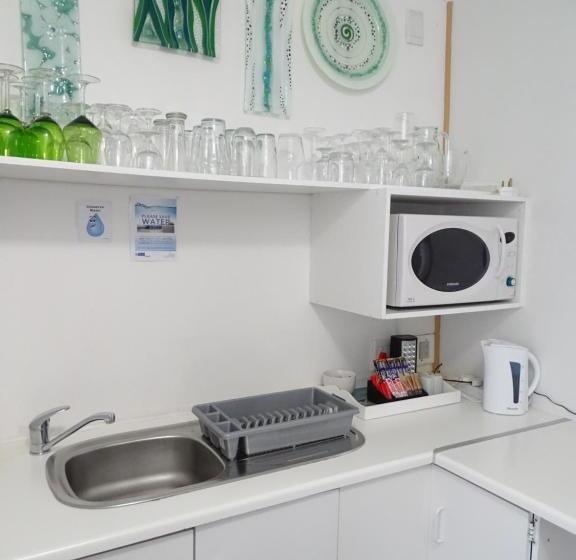 بنسيون Big Skies Guesthouse