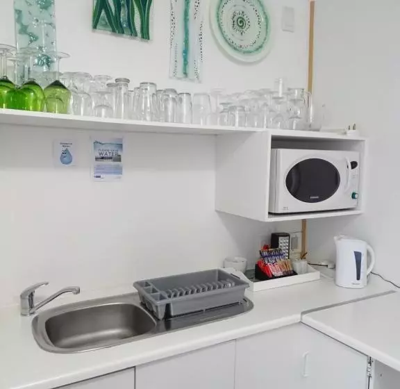 Majatalo Big Skies Guesthouse