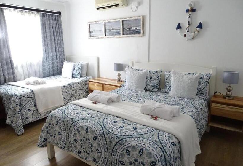 بنسيون Big Skies Guesthouse