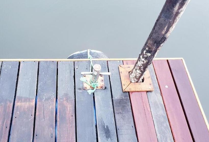 Пансион Casinha Amarela Ecolodge Boipeba