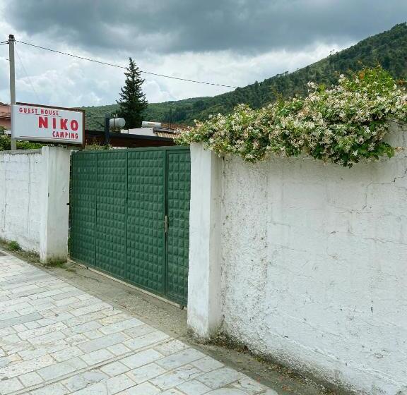 펜션 Guesthouse Niko