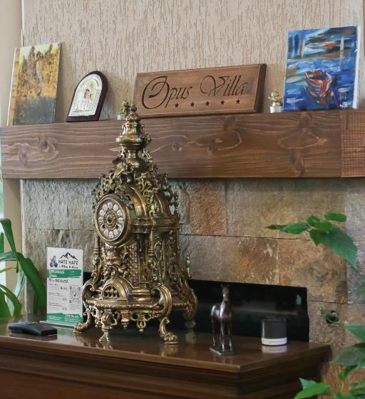 بنسيون Opus Villa