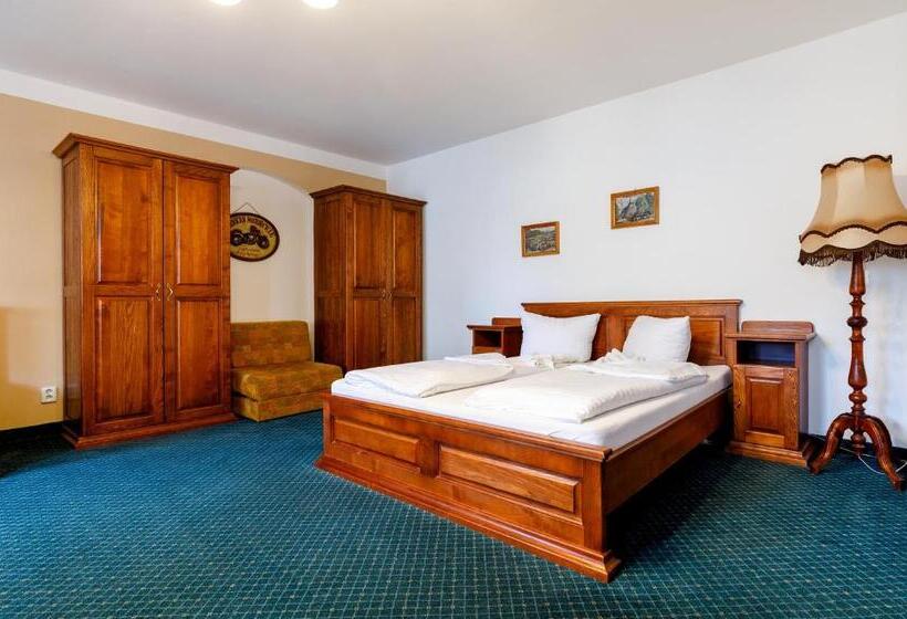 פנסיון Penzion A Apartmány Daro