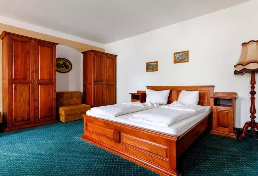 Majatalo Penzion A Apartmány Daro