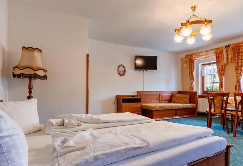 פנסיון Penzion A Apartmány Daro