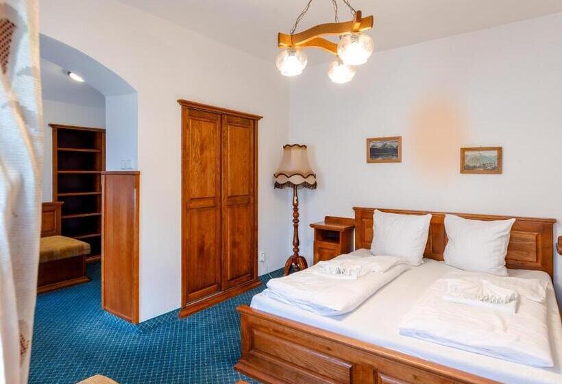 פנסיון Penzion A Apartmány Daro