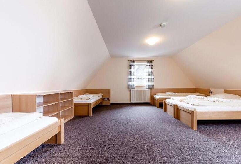 פנסיון Penzion A Apartmány Daro