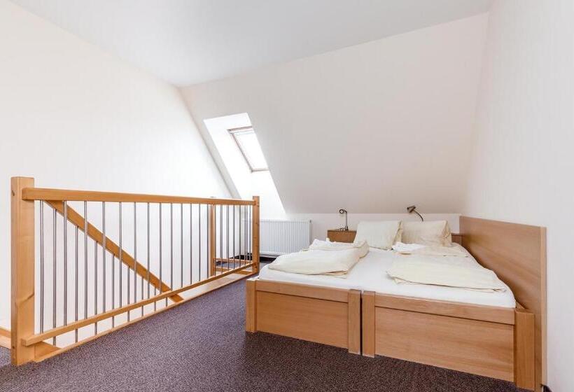 פנסיון Penzion A Apartmány Daro