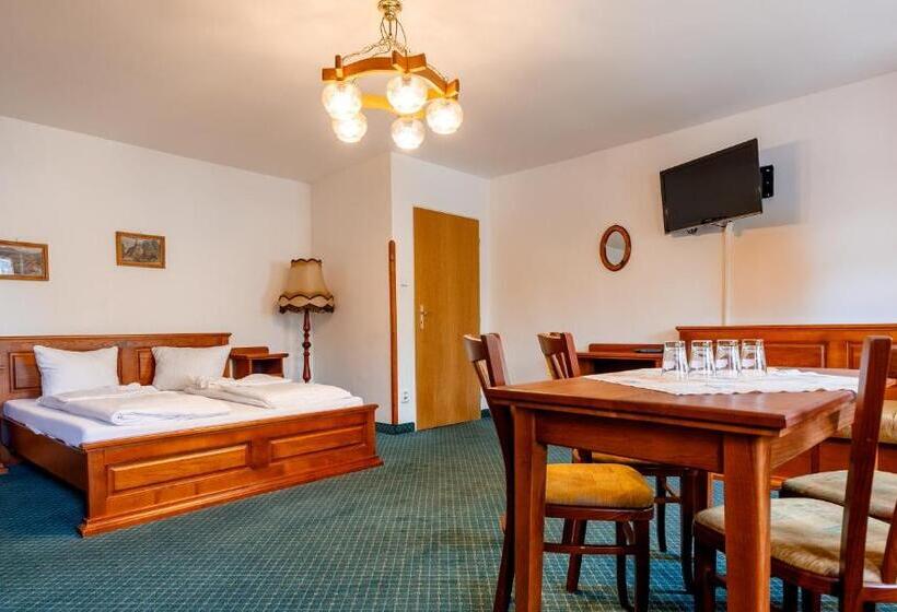 פנסיון Penzion A Apartmány Daro