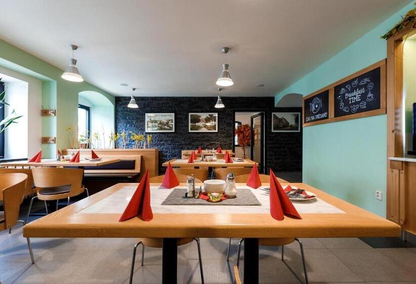 פנסיון Penzion A Apartmány Daro