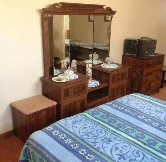 ペンション Pilot Inn Accommodation