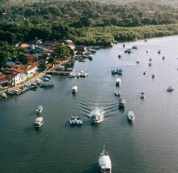 Majatalo Pousada Pouso Da Maré