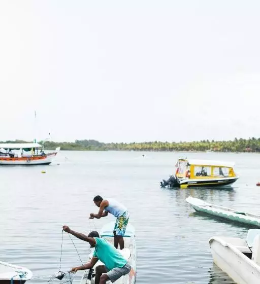 Majatalo Pousada Pouso Da Maré