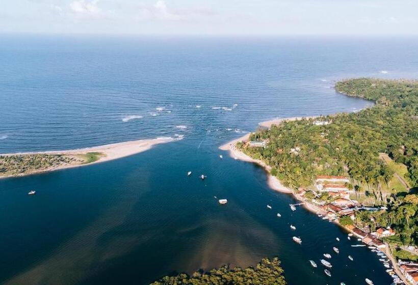 پانسیون Pousada Pouso Da Maré