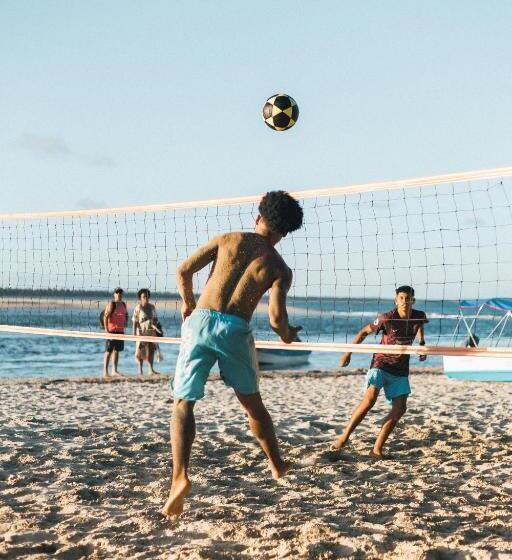 پانسیون Pousada Pouso Da Maré