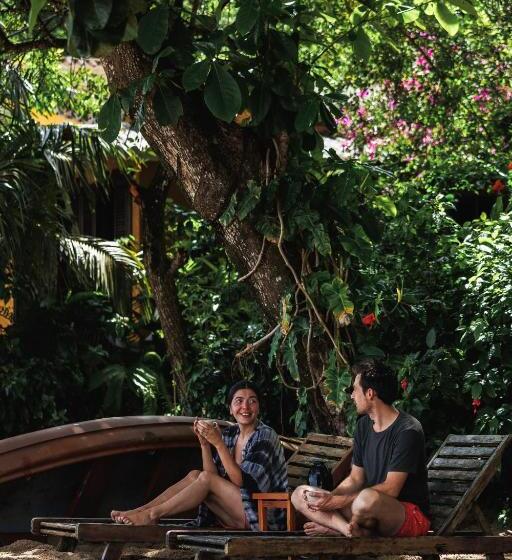 پانسیون Pousada Pouso Da Maré