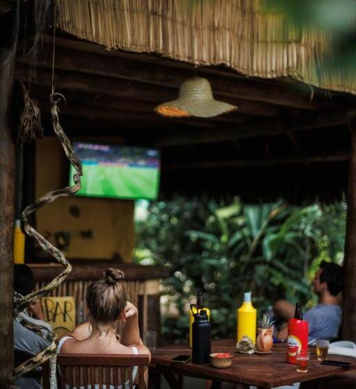 پانسیون Pousada Pouso Da Maré