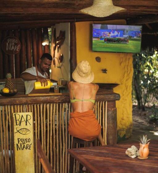 پانسیون Pousada Pouso Da Maré