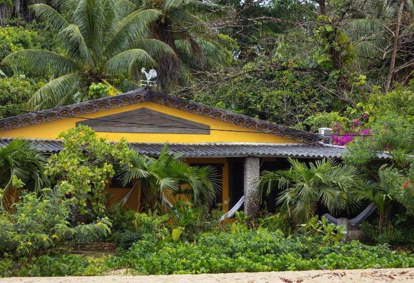 پانسیون Pousada Pouso Da Maré