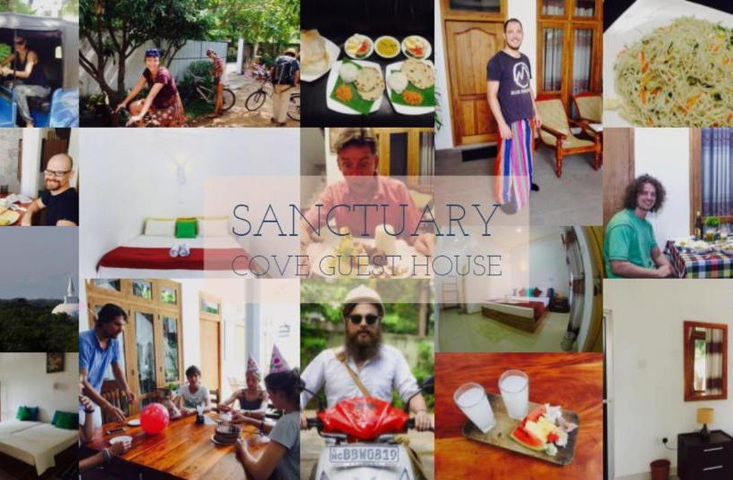 膳宿费 Sanctuary Cove Guest House