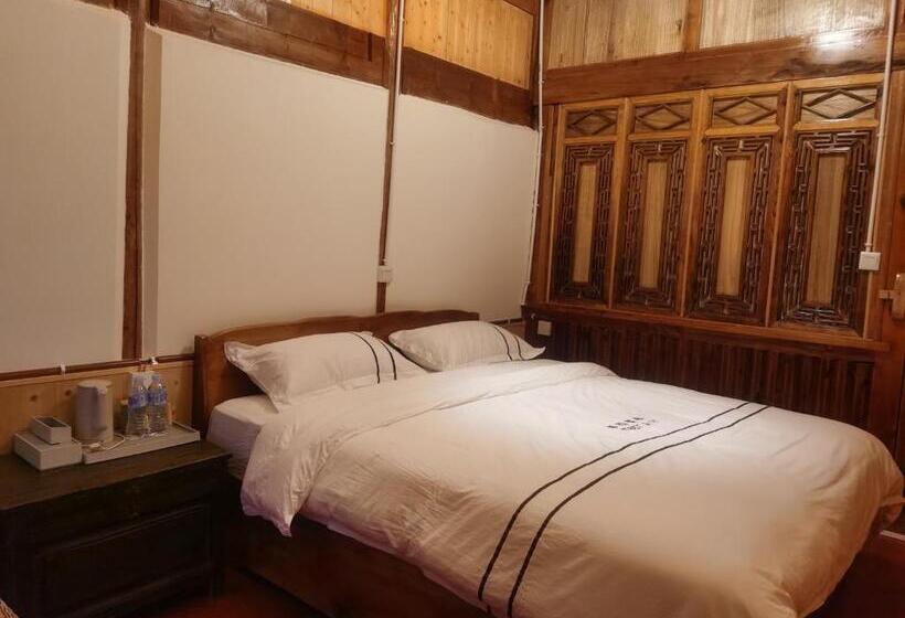 Pension Tibet Guesthouse 虎跳峡卓玛客栈