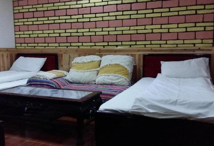 Pension Tibet Guesthouse 虎跳峡卓玛客栈