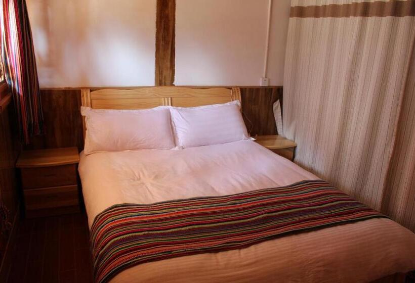 Pension Tibet Guesthouse 虎跳峡卓玛客栈