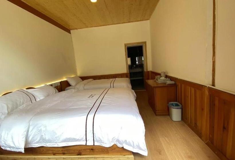 Pension Tibet Guesthouse 虎跳峡卓玛客栈