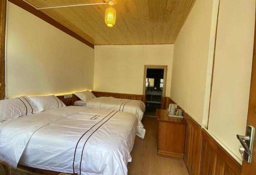 Pension Tibet Guesthouse 虎跳峡卓玛客栈
